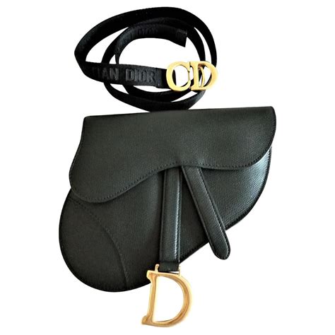 pochette ceinture saddle dior|Sacs et accessoires Saddle .